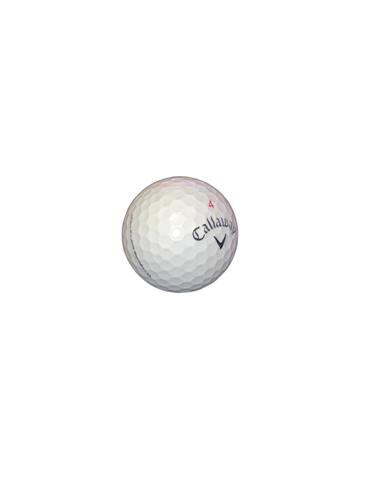 Callaway chrome soft